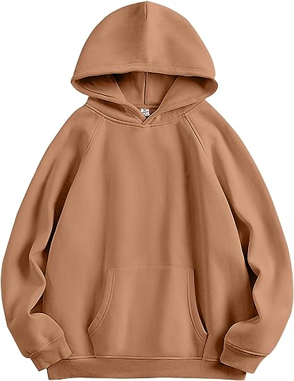 Bleach - Kapuzenpulli in Übergröße aus Fleece