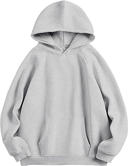 Bleach - Kapuzenpulli in Übergröße aus Fleece