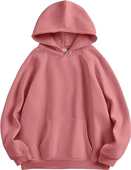 Bleach - Kapuzenpulli in Übergröße aus Fleece