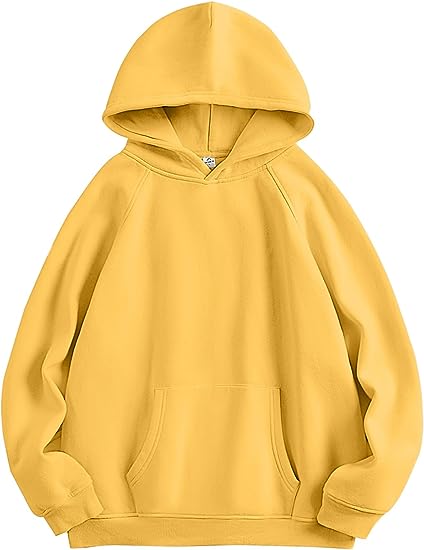 Bleach - Kapuzenpulli in Übergröße aus Fleece