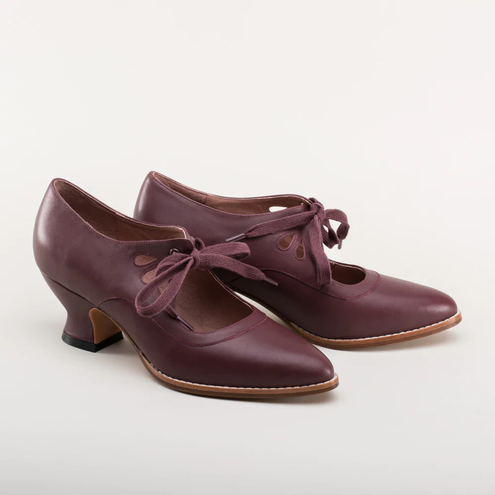 Hochhackige Schuhe mit Fußgewölbestütze und rutschfester Sohle | Ideal für Frühling und Herbst