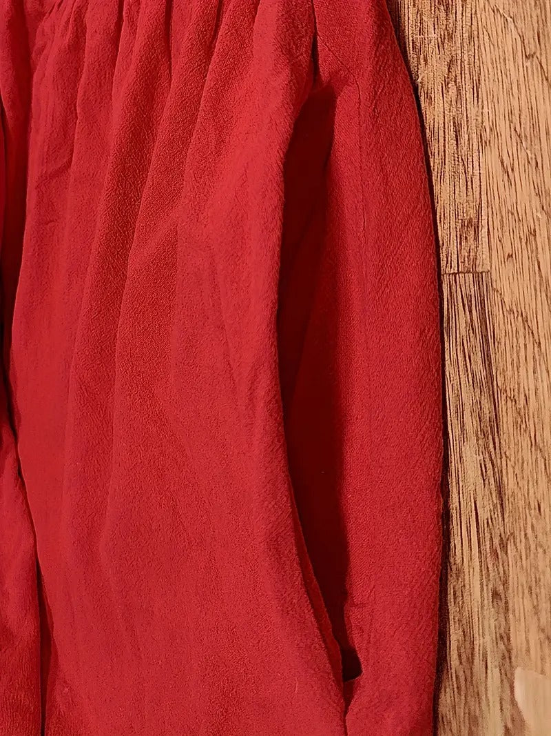 Ares - Midikleid mit Taschen