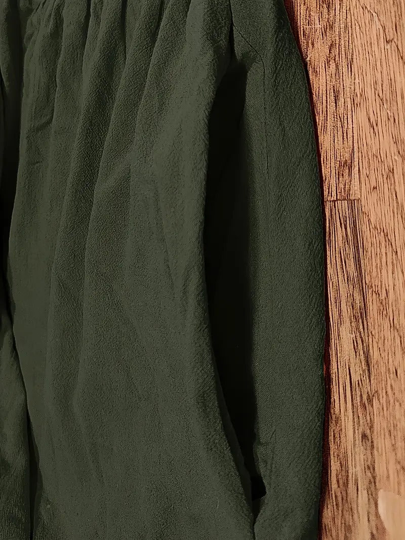 Ares - Midikleid mit Taschen