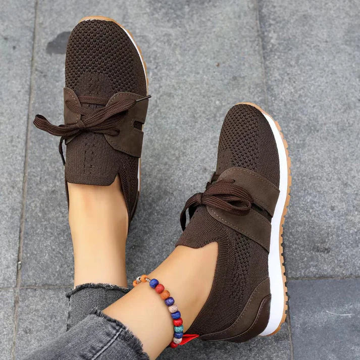 Leichte Mesh-Walkingschuhe mit rutschfester Sohle | Ideal für Frühling und Sommer