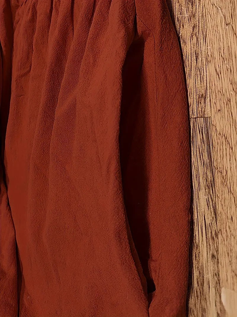 Ares - Midikleid mit Taschen