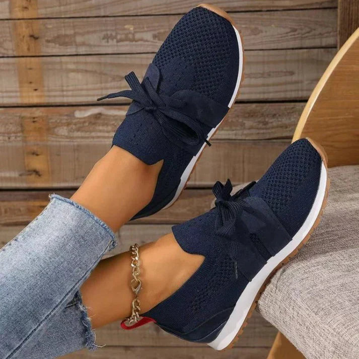 Leichte Mesh-Walkingschuhe mit rutschfester Sohle | Ideal für Frühling und Sommer