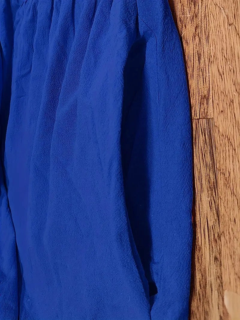 Ares - Midikleid mit Taschen