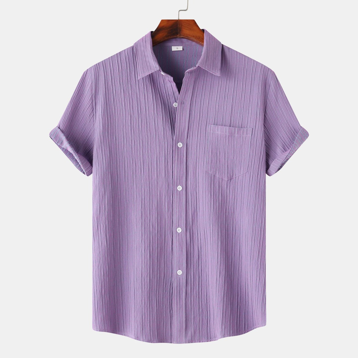 Herren Poloshirt mit Kurzarm und Polokragen | Ideal für den Sommer