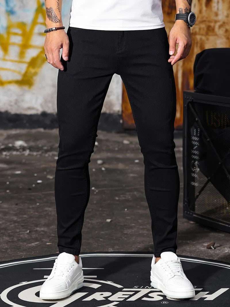 Bertram - Freizeitjeans Stretch für Männer