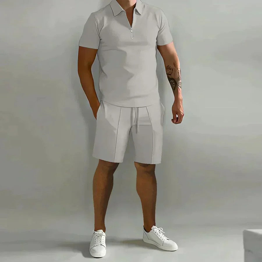 Jace - Polo und Short Set