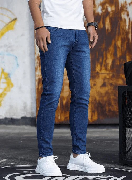 Bertram - Freizeitjeans Stretch für Männer