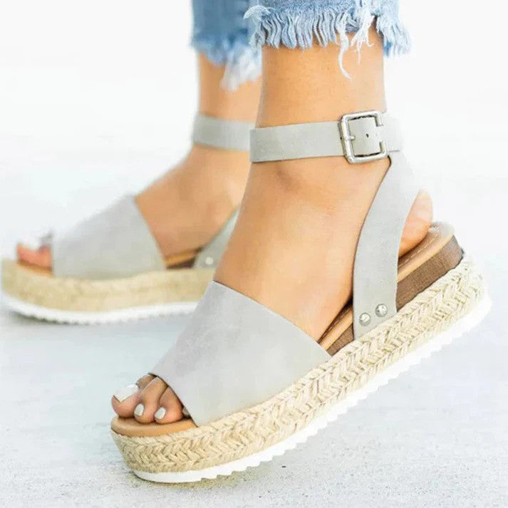 Ella - Elegante Sandalen