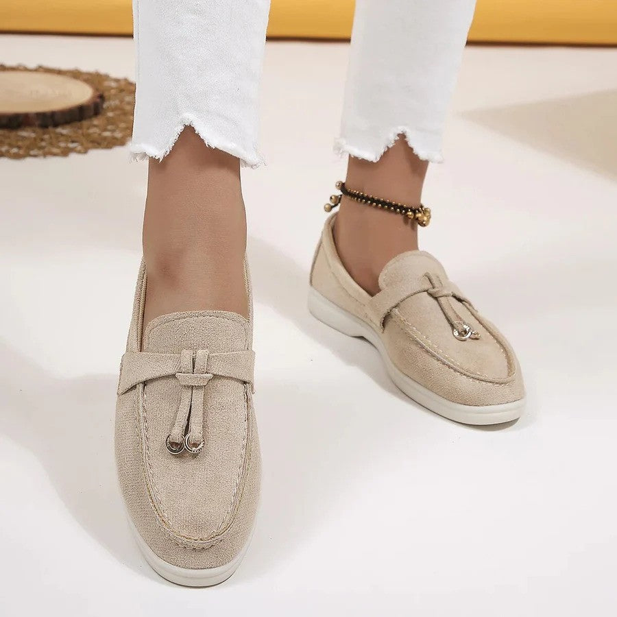 Finja - Damenschuhe | Elegante Loafers
