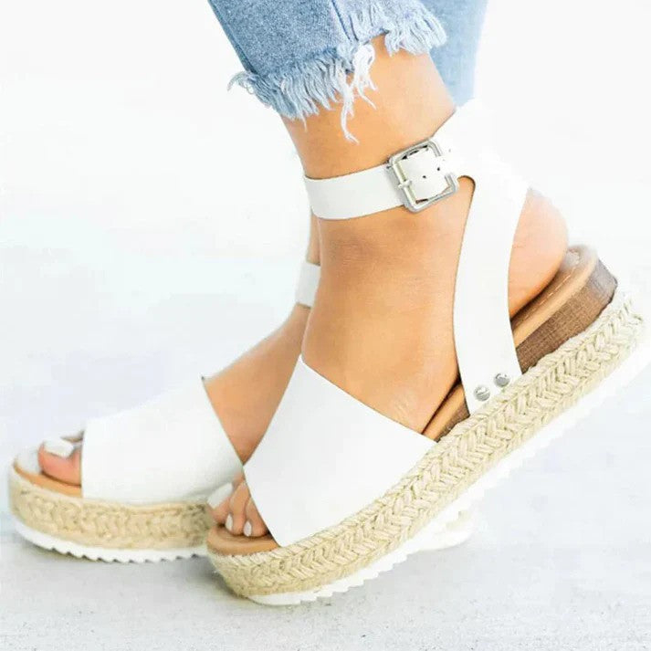 Ella - Elegante Sandalen