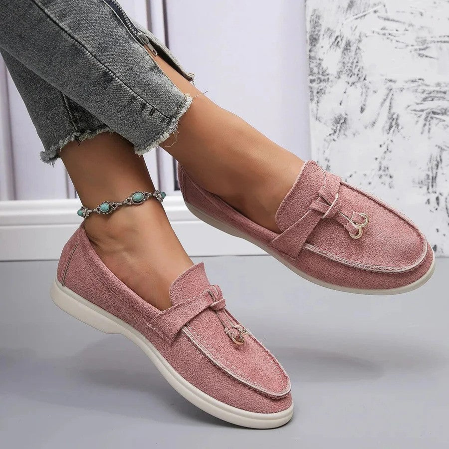 Finja - Damenschuhe | Elegante Loafers
