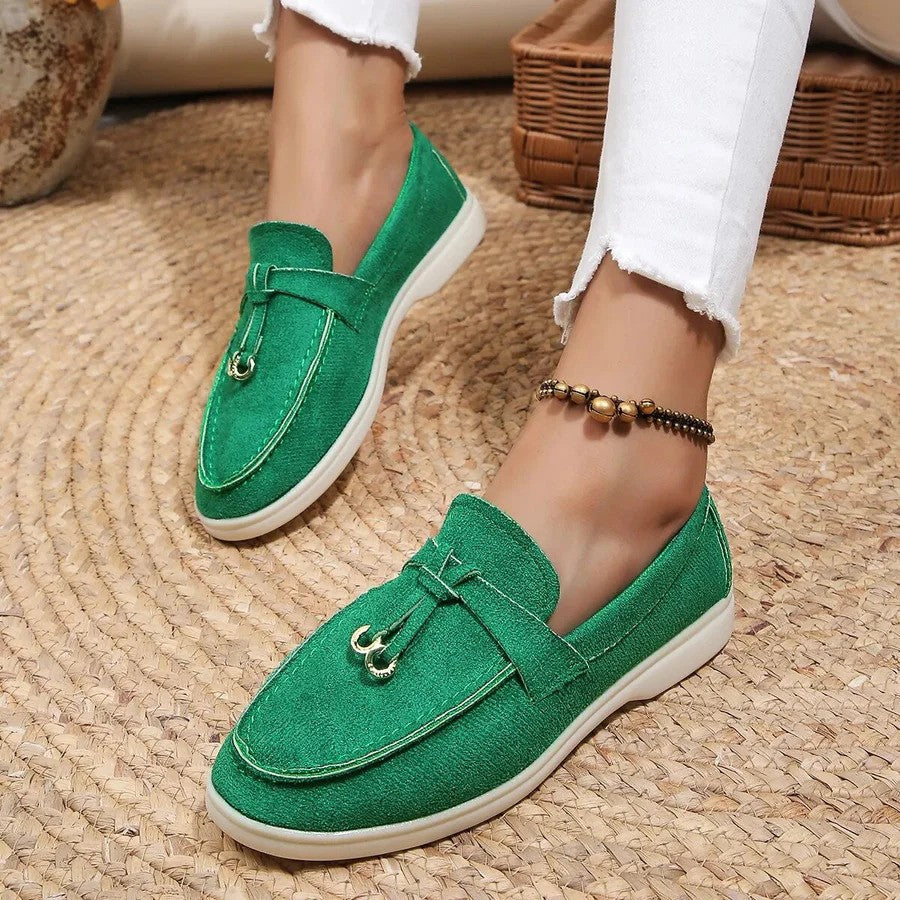 Finja - Damenschuhe | Elegante Loafers