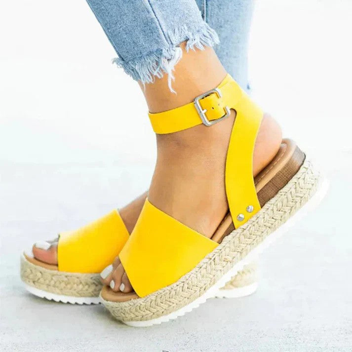 Ella - Elegante Sandalen