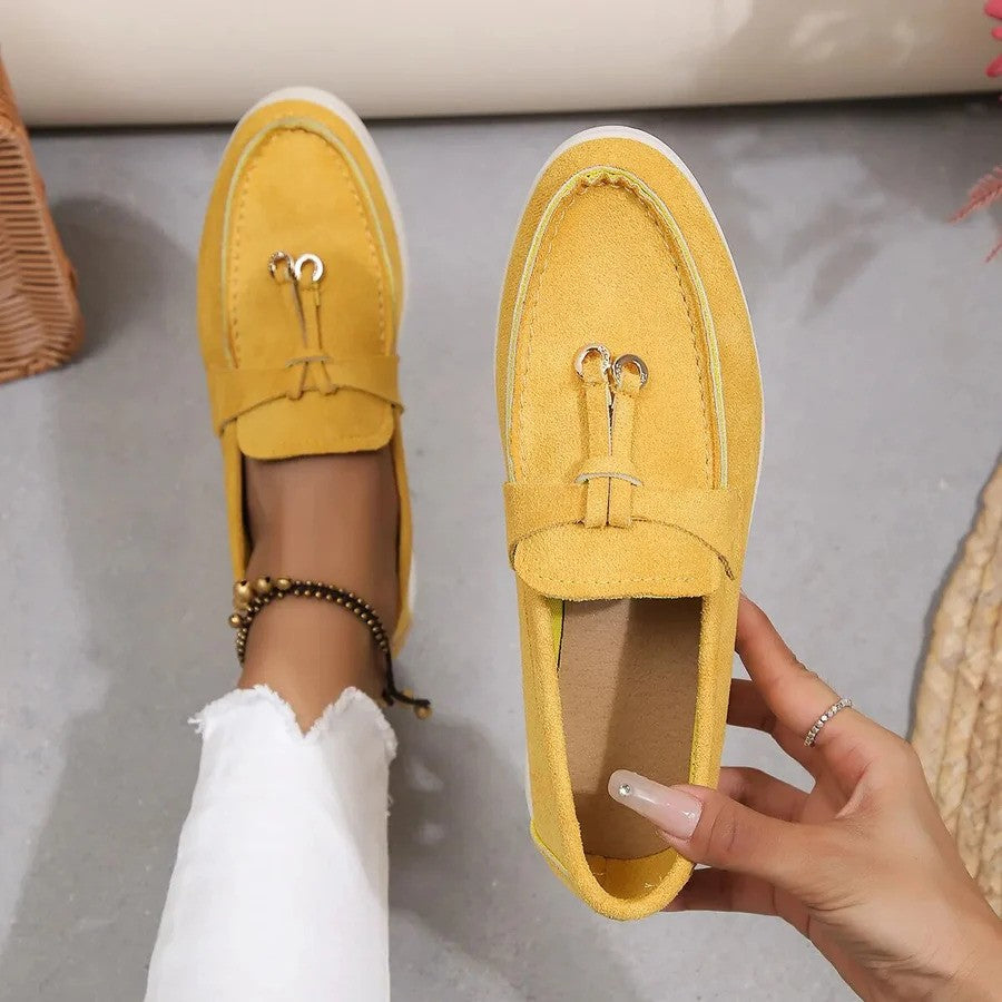 Finja - Damenschuhe | Elegante Loafers