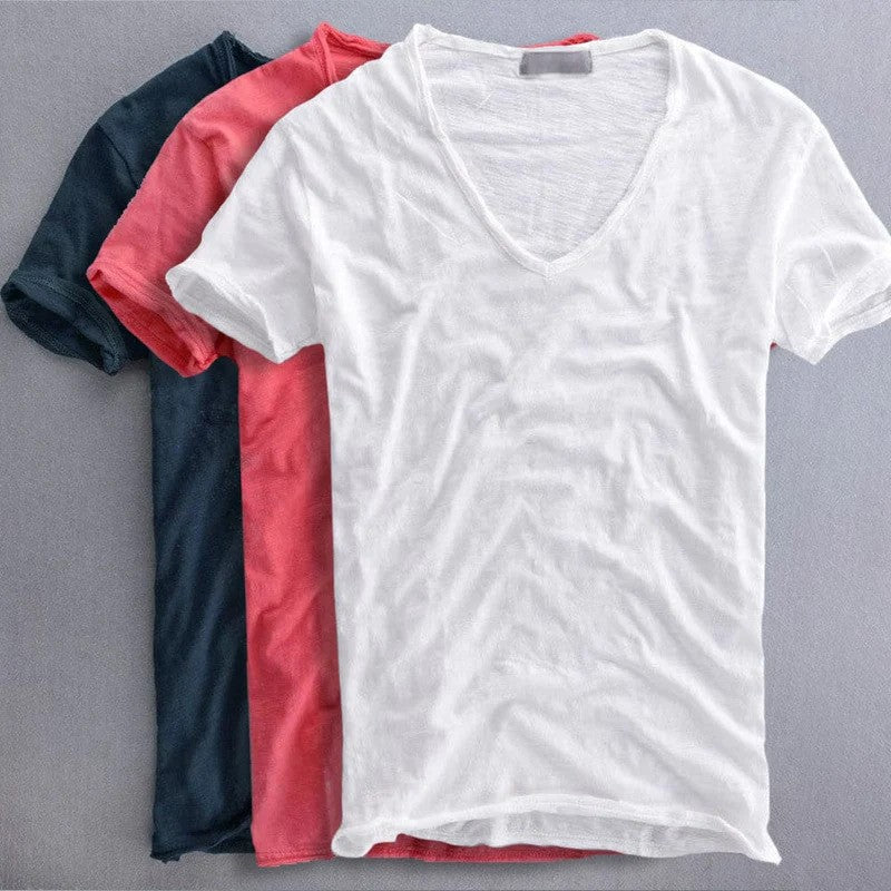 Willie - Baumwoll-T-Shirt