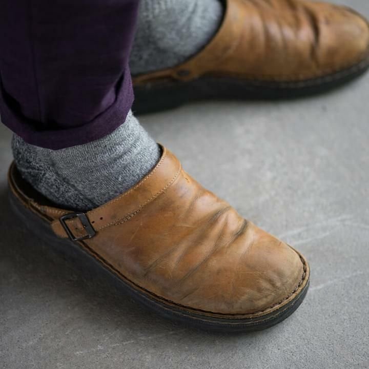 Herren Slip-On mit ergonomischer Sohle und hohem Tragekomfort – ideal für den Sommer