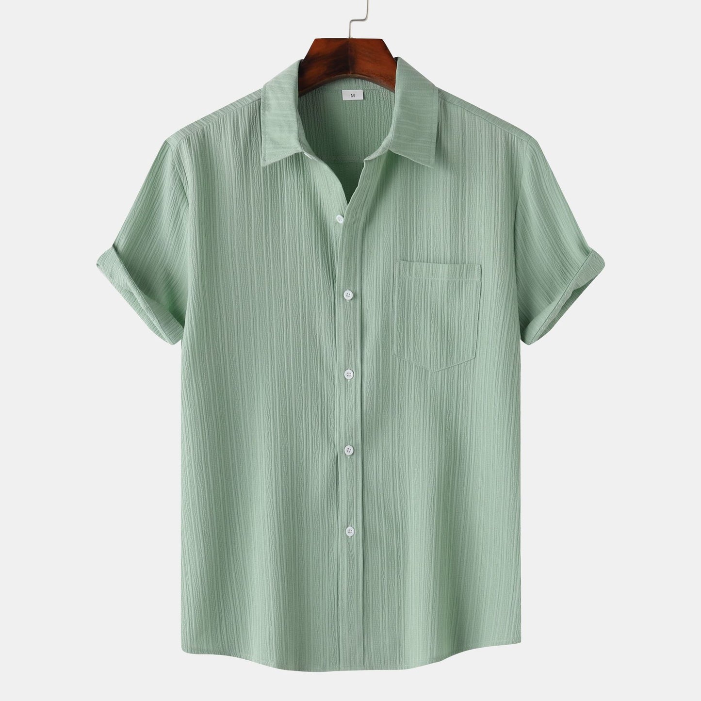 Herren Poloshirt mit Kurzarm und Polokragen | Ideal für den Sommer