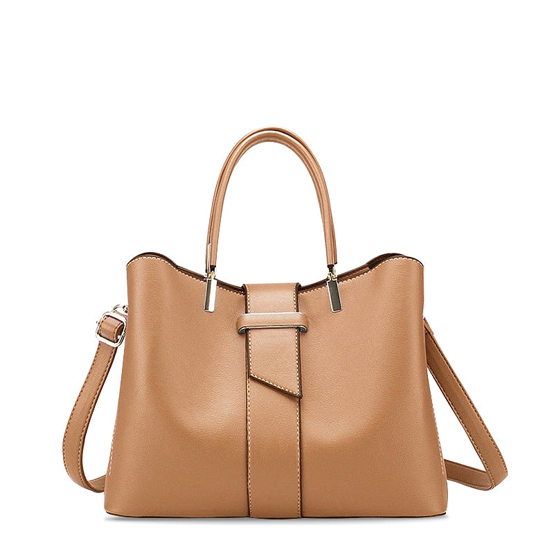 Stilvolle Vegane Lederhandtasche | Perfekt für jede Gelegenheit