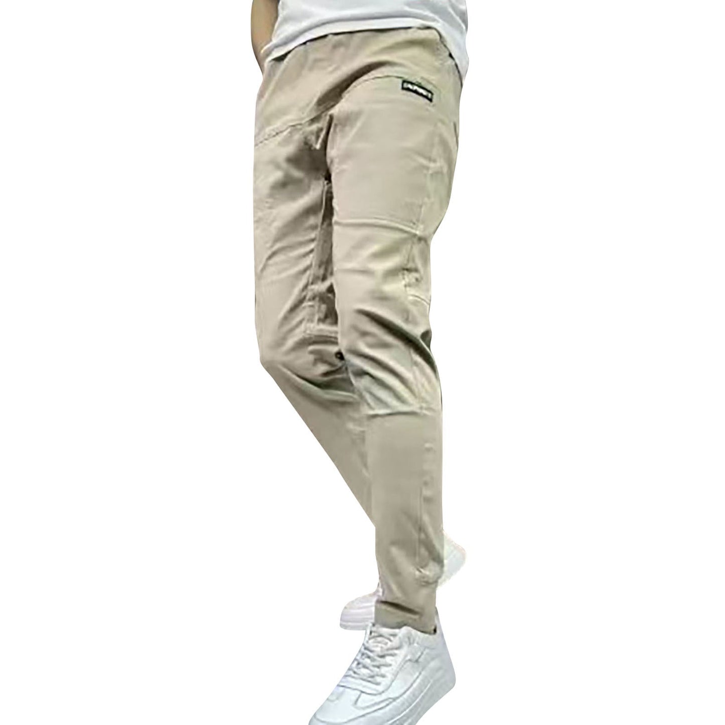 Herren Cargo Hose mit Stretch – Ideal für Frühling & Sommer
