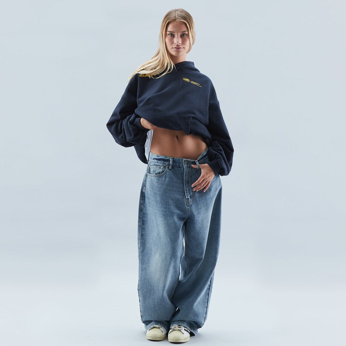 Warmer Fleece-Hoodie | Ideal für Herbst und Winter