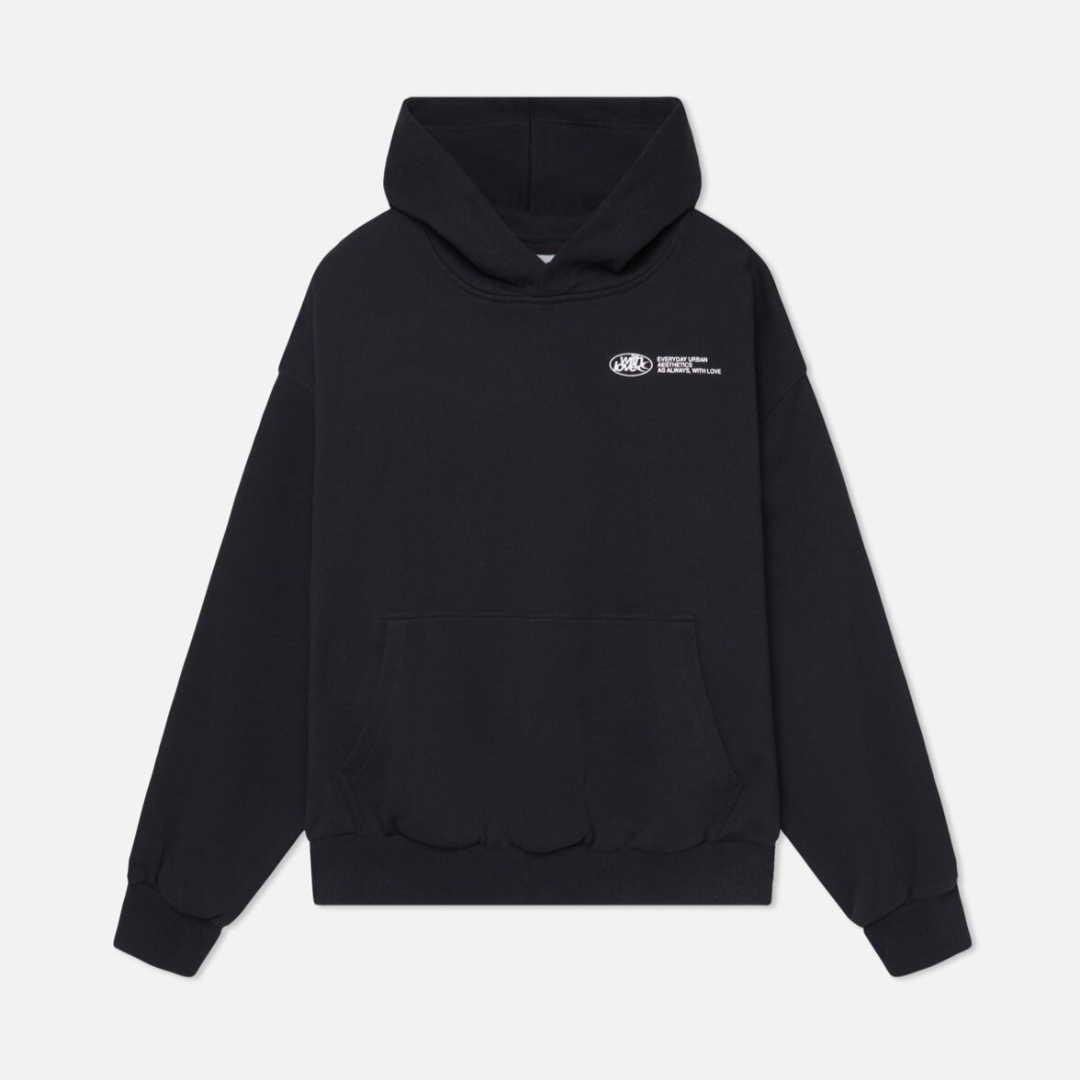 Warmer Fleece-Hoodie | Ideal für Herbst und Winter