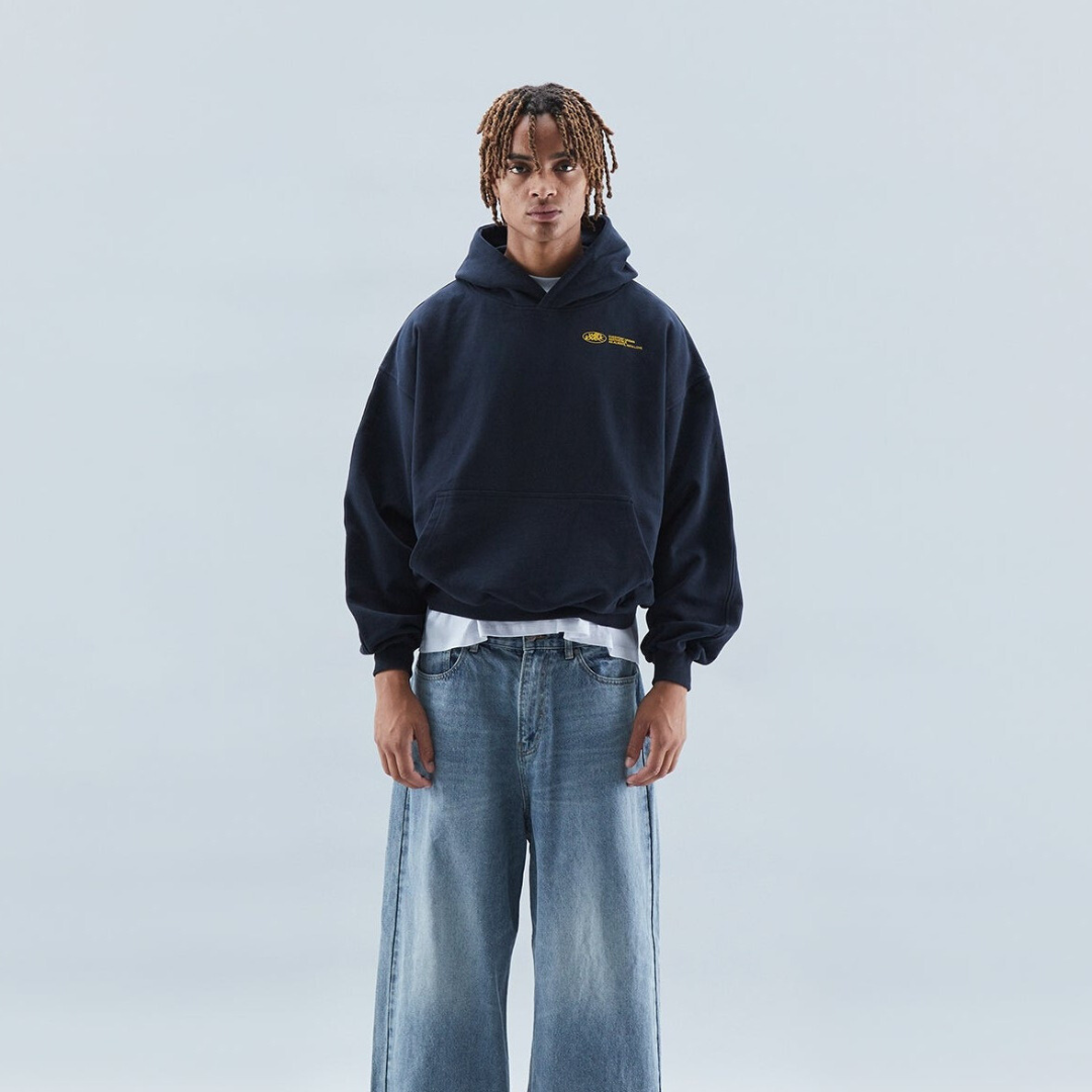 Warmer Fleece-Hoodie | Ideal für Herbst und Winter
