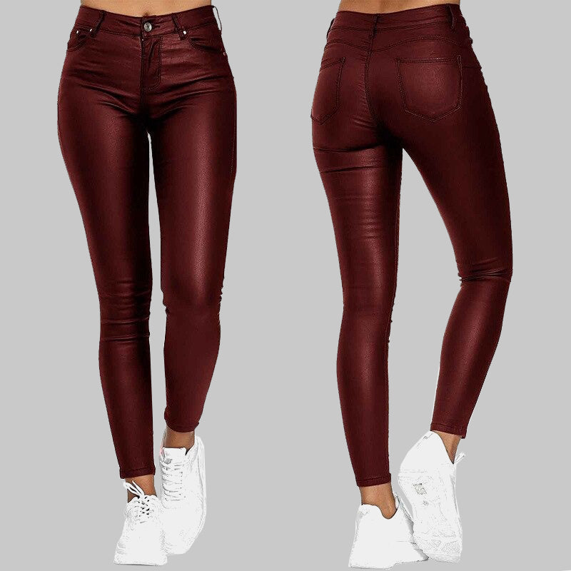 Schmal geschnittene Skinny-Jeans mit figurbetonter Passform | Ideal für Frühling & Sommer