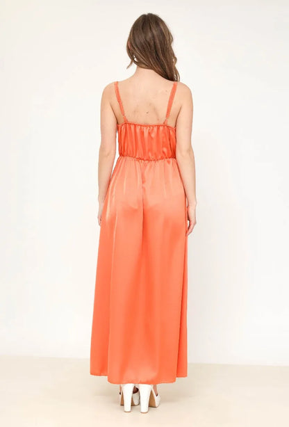 Leichtes Fließendes Kleid mit Luftigem Stoff | Ideal für Frühling und Sommer
