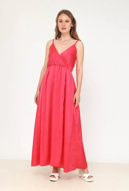 Leichtes Fließendes Kleid mit Luftigem Stoff | Ideal für Frühling und Sommer