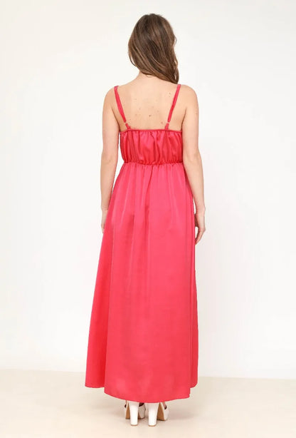 Leichtes Fließendes Kleid mit Luftigem Stoff | Ideal für Frühling und Sommer
