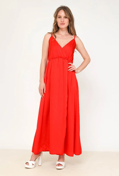 Leichtes Fließendes Kleid mit Luftigem Stoff | Ideal für Frühling und Sommer