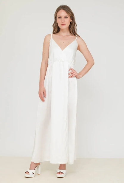 Leichtes Fließendes Kleid mit Luftigem Stoff | Ideal für Frühling und Sommer