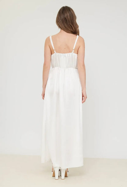 Leichtes Fließendes Kleid mit Luftigem Stoff | Ideal für Frühling und Sommer