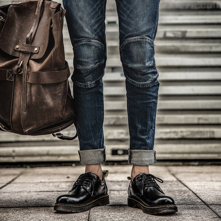 klassische Schuhe für Männer