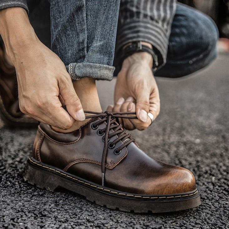 klassische Schuhe für Männer