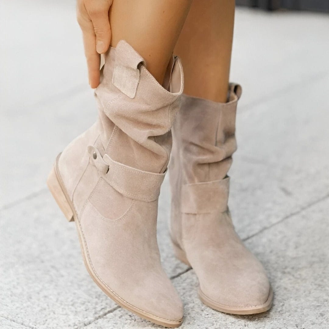 Freizeitstiefel mit Weicher Sohle und Langlebiger Konstruktion | Ideal für Herbst & Winter
