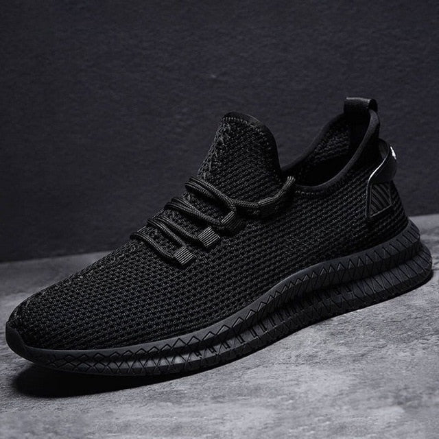 Leichte, atmungsaktive Sportschuhe mit flexibler Sohle I Ideal für Frühling und Sommer