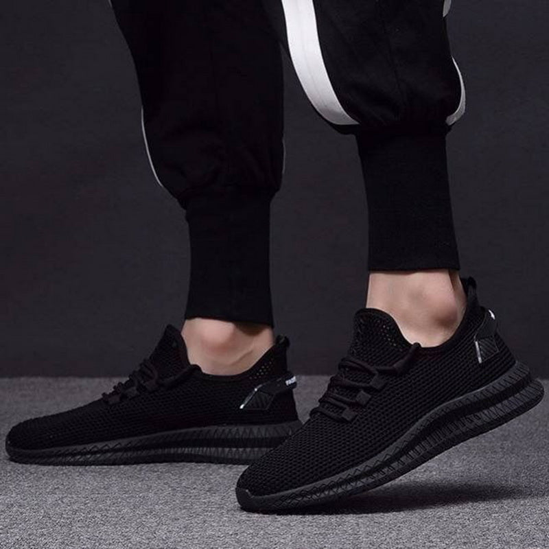 Leichte, atmungsaktive Sportschuhe mit flexibler Sohle I Ideal für Frühling und Sommer