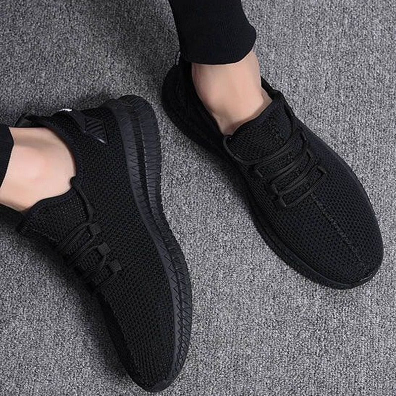 Leichte, atmungsaktive Sportschuhe mit flexibler Sohle I Ideal für Frühling und Sommer