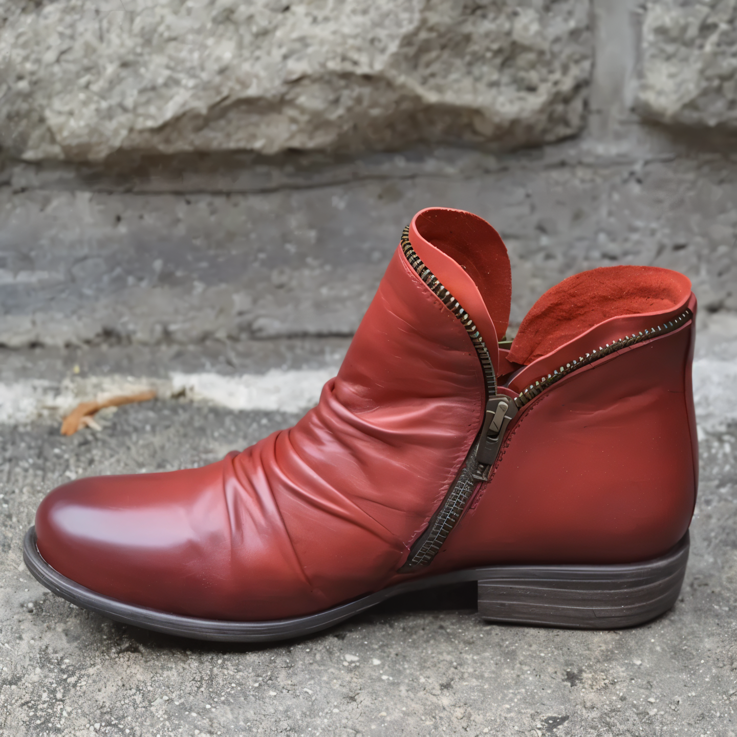 Sovatha - Elegante Ankle Boots