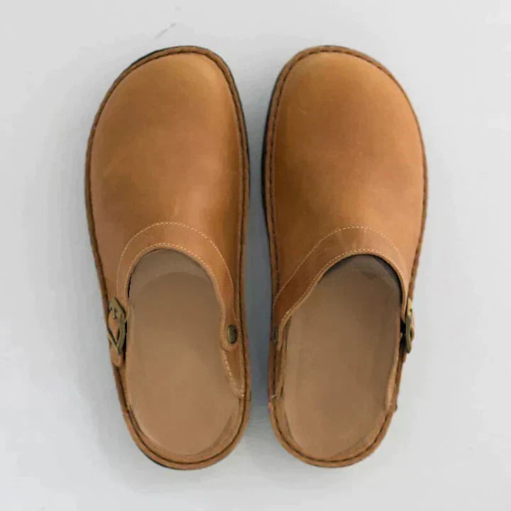 Bequeme Slipper Clogs mit Gepolsterter Innensohle | Ideal für Frühling & Sommer