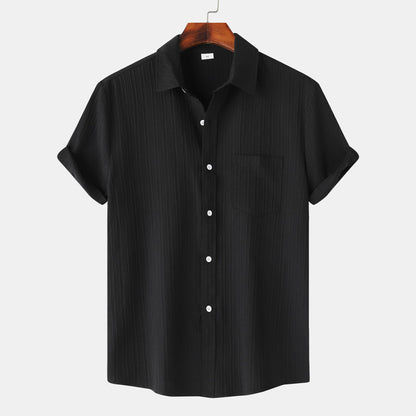 Herren Poloshirt mit Kurzarm und Polokragen | Ideal für den Sommer
