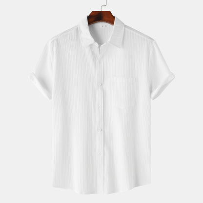 Herren Poloshirt mit Kurzarm und Polokragen | Ideal für den Sommer
