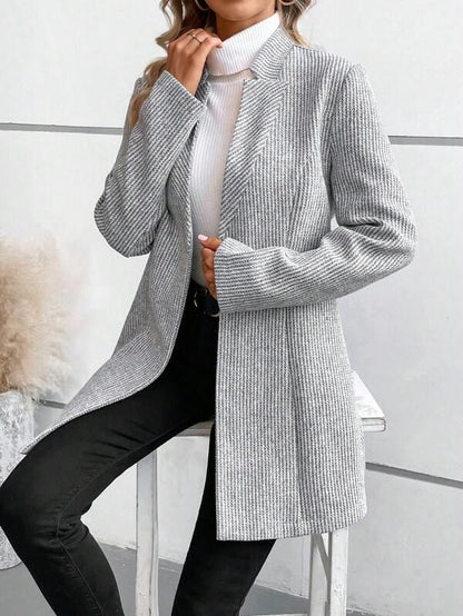 Fatima - Modische Damen Blazer Jacke