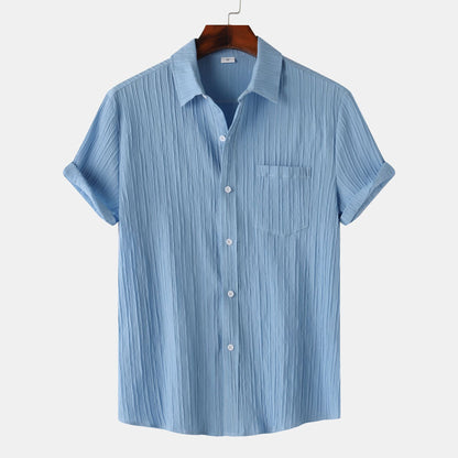 Herren Poloshirt mit Kurzarm und Polokragen | Ideal für den Sommer