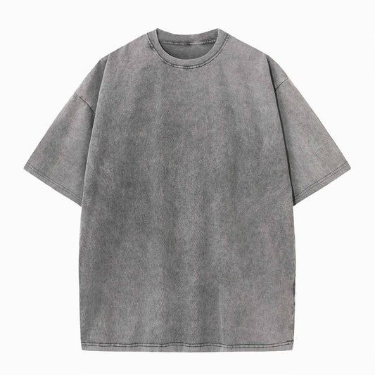 Darrell - Schweres, locker sitzendes T-Shirt